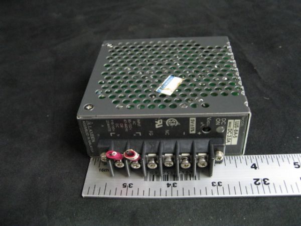 Details about   Nemic Lambda Power Supply LUS-8A-5 DC 3.0 Amps 