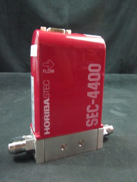 STEC Sec-4400m Mass Flow Controller 20 SCCM N2 Working for sale online