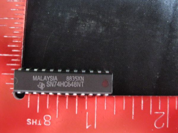 TEXAS INSTRUMENTS SN74HC648NT IC 74HC648 OCTAL BUS TRANSCEIVER5 PER PACK