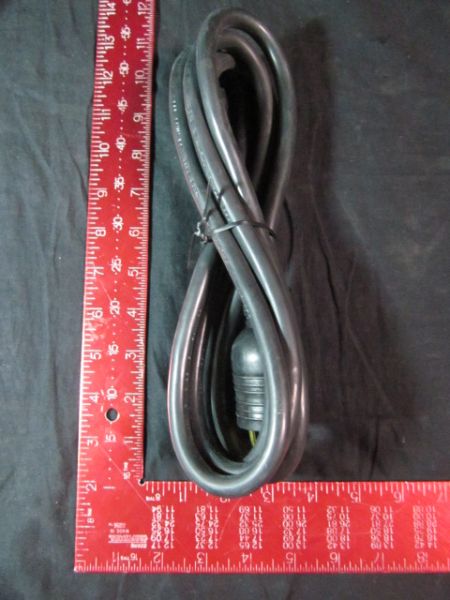 Well Shin WS-022 WS-003 1FT 42cm Server Power Cord Extension E115330 C14 5-15R 