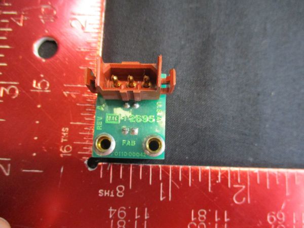 Applied Materials (AMAT) 0100-00042   PWB, ROTATION INDEX, PCB