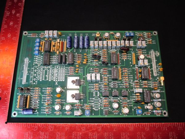 MKS-HPS LPG12A-24051-50 PCB, CONTROL BOARD