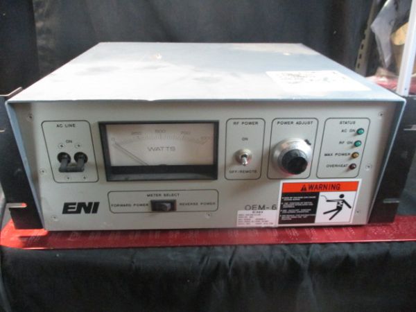 ENI OEM-6AM-1B-21251 POWER GENERATOR
