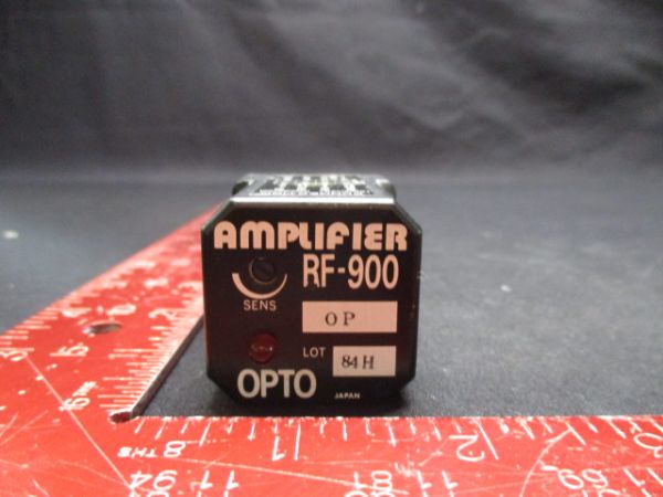 OPTO 22 RF-900 AMPLIFIER
