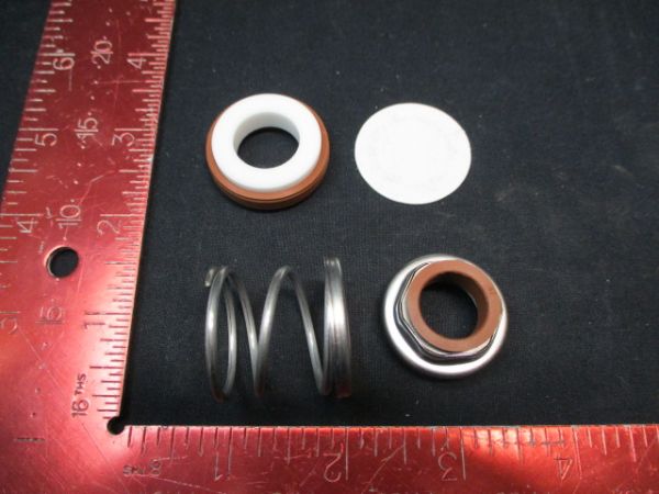 Pac-Seal S-359V MECHANICAL SEAL