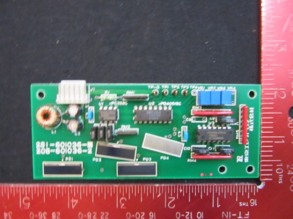 TOKYO ELECTRON (TEL) TS281-601036-4   NEW (Not in Original Packaging) PCB, PRE ALIGN SENSOR 