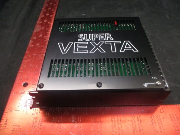 Super Vexta 5-Phase Stepping Motor Driver Model UDX5114 Oriental Motor Stepper 