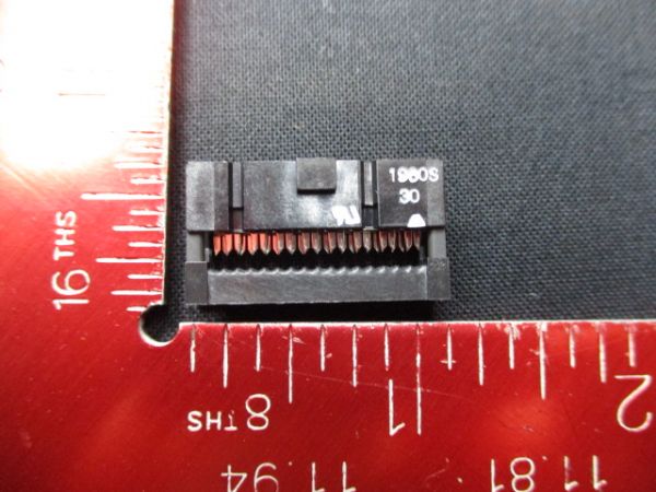 Omron XG4M-1630-T CONNECTOR, FLAT CABLE