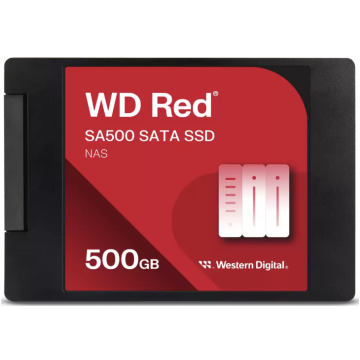 WESTERN DIGITAL WDS500G1R0A-68A4W0