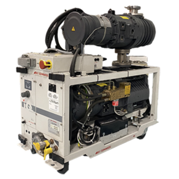 EDWARDS SYSTEMS TECHNOLOGY IQDP80/QMB250-REFURB