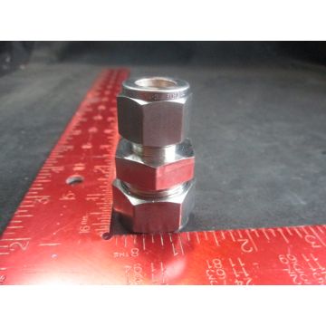 Coude Swagelok 3/4" OD X 1/2" NPT Mâle - Acier Inox 316 - SS-1210-2-8 - Neuf
