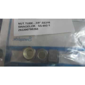 SWAGELOK SS-602-1-NO