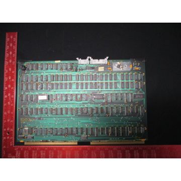 NICOLET INSTRUMENT CORP 000-7955-09 PCB, 1280 RASTER SCAN DISPLAY BOARD 8