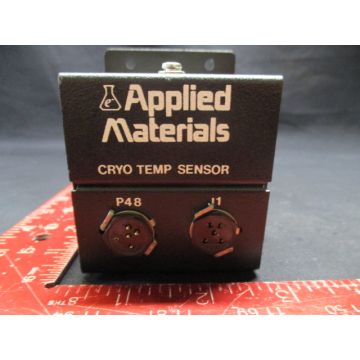 Applied Materials (AMAT) 0010-00148   CRYO TEMPERATURE SENSOR ENCLOSURE ASSEMBLY