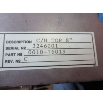 Applied Materials (AMAT) 0010-76019 CASSETTE HANDLER TOP, 8"