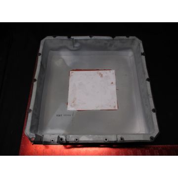 Applied Materials (AMAT) 0015-09089 COVER SHIELD COATED