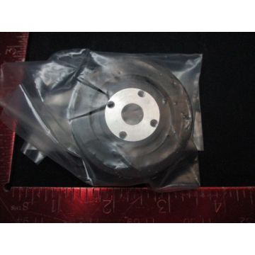 Applied Materials (AMAT) 0015-77166 PULLEY MODIFICATION ROLLER ASSY-300MM SC