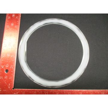 Applied Materials (AMAT) 0020-00020 QUARTZ RING, 150MM