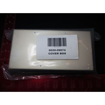 Applied Materials (AMAT) 0020-09074 COVER BOX