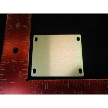 Applied Materials (AMAT) 0020-09377   COVER, PLATE, ETCH CUTOUT