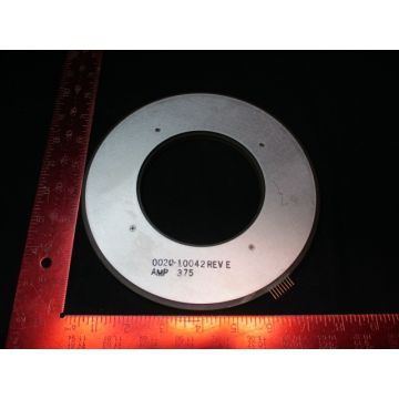 Applied Materials (AMAT) 0020-10042 PLATE, FLOATING 8" HEAD