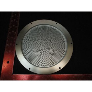 Applied Materials (AMAT) 0020-10120 PLATE PERF 100-150MM S/O