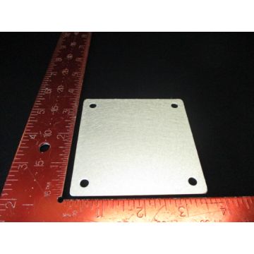 Applied Materials (AMAT) 0020-10442   PLATE, FAN COVER