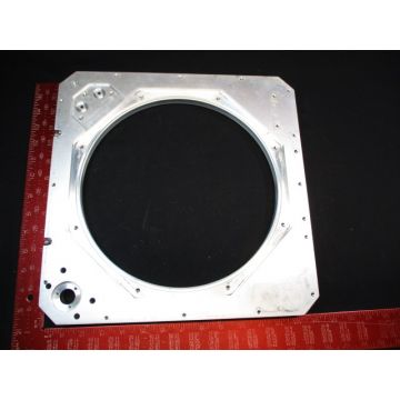 Applied Materials (AMAT) 0020-10589 PLATE, GAS BOX WB