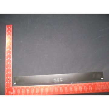 Applied Materials (AMAT) 0020-18289   BLANKOFF CONTROLLER RACK