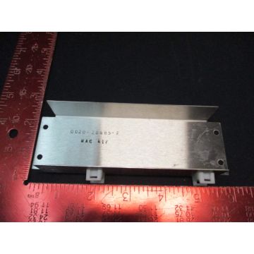 Applied Materials (AMAT) 0020-20485 COVER LAMP SIDE
