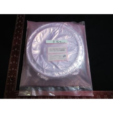 Applied Materials (AMAT) 0020-21362   New RING, 6IN, TI CLAMPING