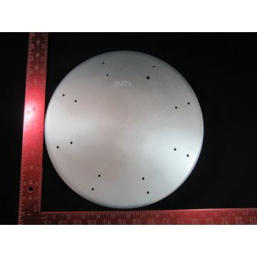Applied Materials (AMAT) 0020-21759   SHIELD TOP/COVER, 6"