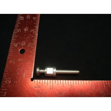 Applied Materials (AMAT) 0020-22158 PLUG SECURING PIN PRECLEAN CHAMBER