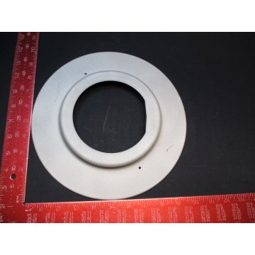 Applied Materials (AMAT) 0020-22814   CLAMPING RING 5" AL SMF