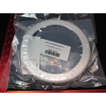 Applied Materials (AMAT) 0020-23181 COVER RING,6' 101% TIW