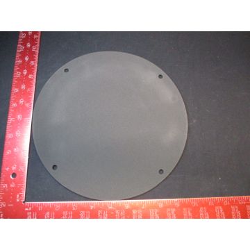 Applied Materials (AMAT) 0020-23306   CRYO/GATE VALVE GASKET 10" RUBBER