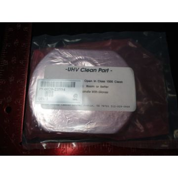 Applied Materials AMAT 0020-23594 PLATE 8 CCD VACUUM SEAL REVISED