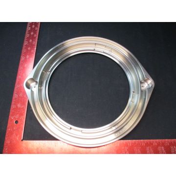 Applied Materials (AMAT) 0020-27690 CLAMP RING 8" SNNF SHUT COMP 10405ARN SS