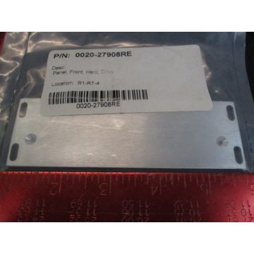 Applied Materials (AMAT) 0020-27908 PANEL FRONT HATD DRIVE