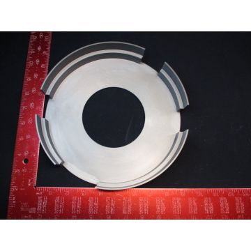 Applied Materials (AMAT) 0020-30999   TOOL CENTERING 100MM SUS/ HOOP S/R BWCVD