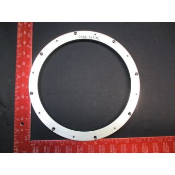 Applied Materials (AMAT) 0020-31376   FLANGE, BASE, UNIBODY ETCH CHAMBER