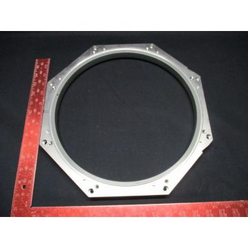 Applied Materials (AMAT) 0020-31408   ADAPTER, RING, ETCH CHAMBER UNLID COVER 