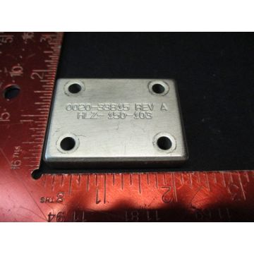 Applied Materials (AMAT) 0020-33815 PLATE, BLANKOFF, DPS MEC