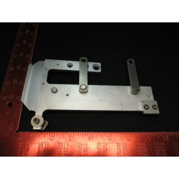 Applied Materials (AMAT) 0020-75166 PLATE SIDE LH LOAD LOCK DOOR