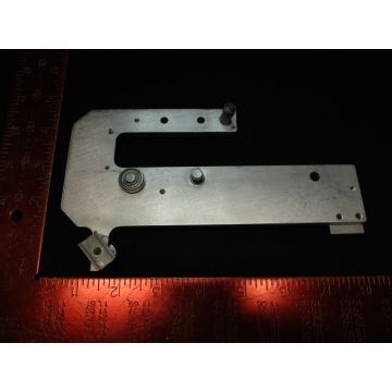 Applied Materials (AMAT) 0020-75167 PLATE SIDE RIGHT LOAD LOCK DOOR