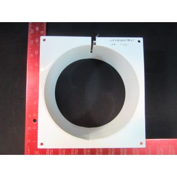 Applied Materials (AMAT) 0040-09652 DUCT ENCLOSURE 