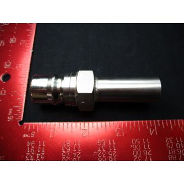 Applied Materials (AMAT) 0040-76083   ADAPTER,MALE QUICK DISCONNECT
