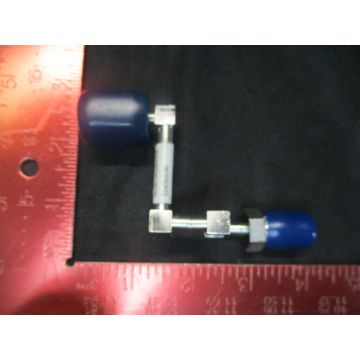 Applied Materials (AMAT) 0050-06280 GAS LINE, FITTING