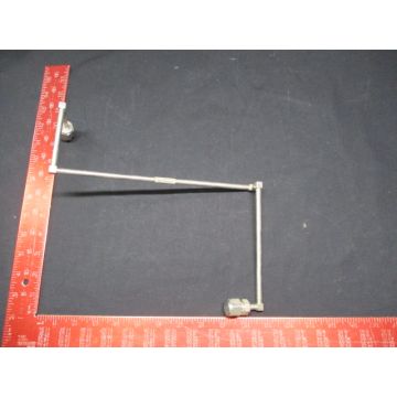 Applied Materials (AMAT) 0050-06396   GAS LINE, SEMI CONDUCTOR PART
