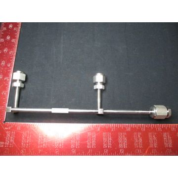 Applied Materials (AMAT) 0050-21072   GAS LINE, SEMI CONDUCTOR PART